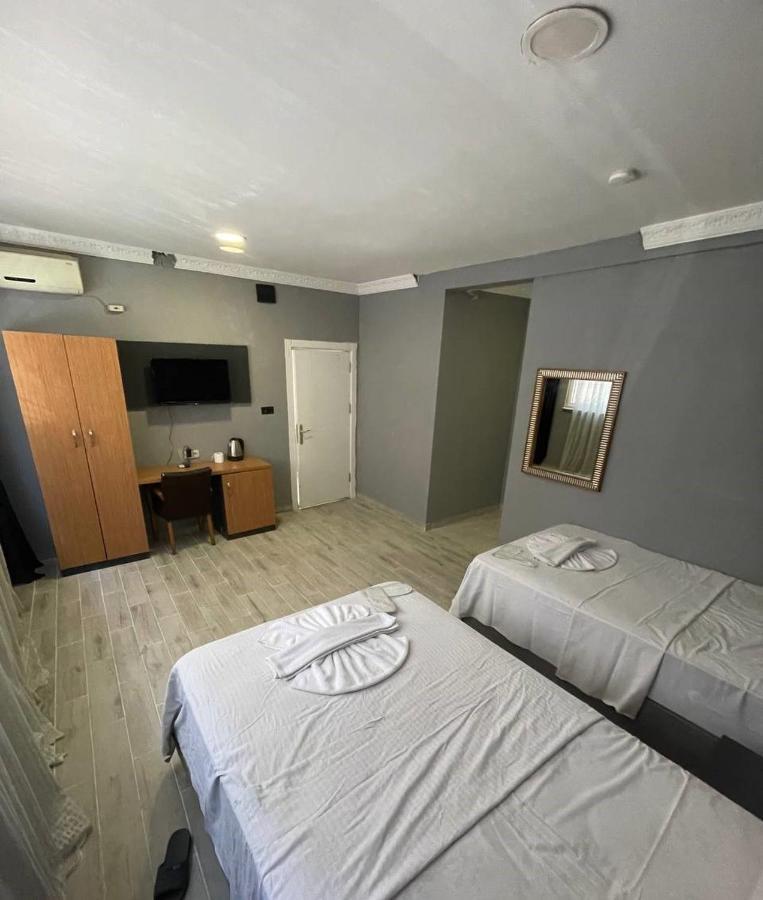 Appartement The Modda Aparts à Istambul Extérieur photo