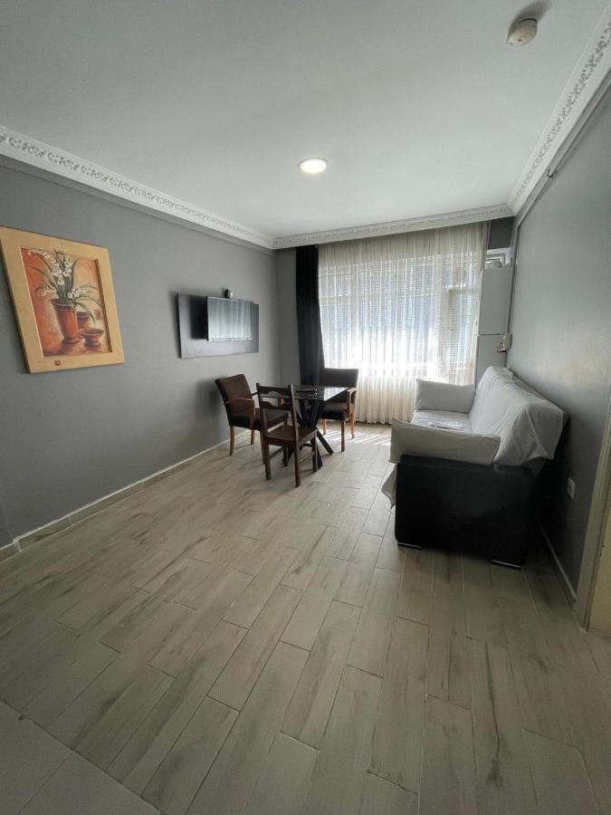 Appartement The Modda Aparts à Istambul Extérieur photo
