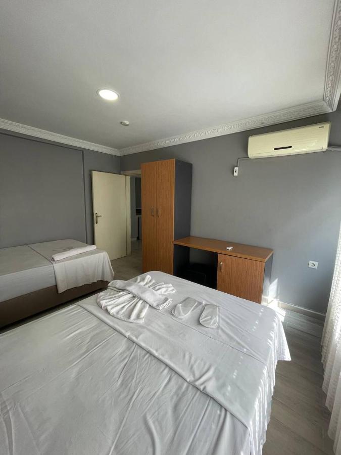 Appartement The Modda Aparts à Istambul Extérieur photo