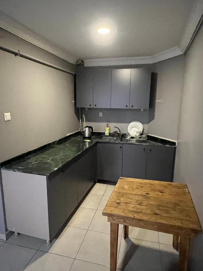 Appartement The Modda Aparts à Istambul Extérieur photo